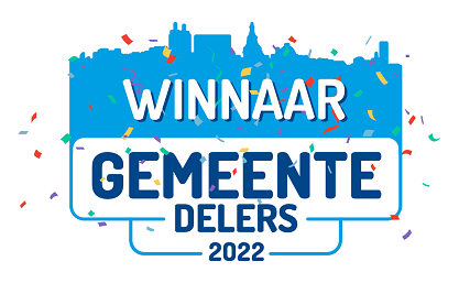 Winnaar Gemeentedelers 2022